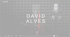 Desktop Screenshot of davidalves.com.br